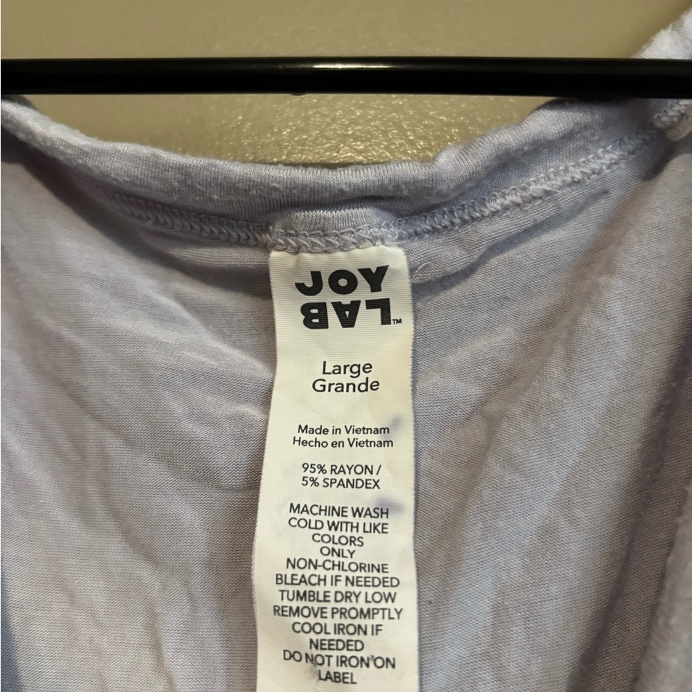 JoyLab Light Short Sleeve Tee - Picture 2 of 3